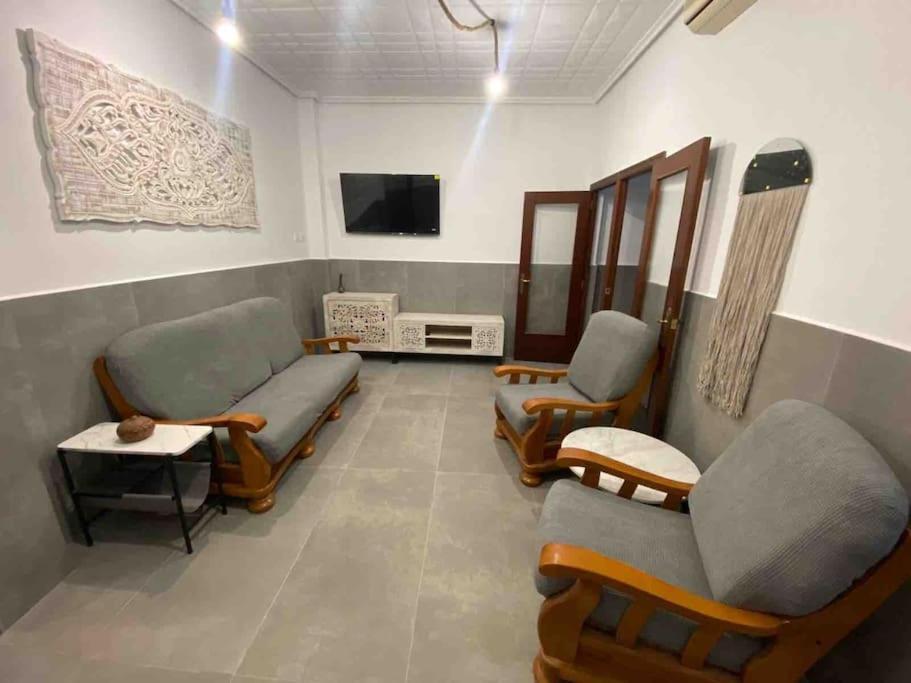 Villa La Casita Burriana Extérieur photo